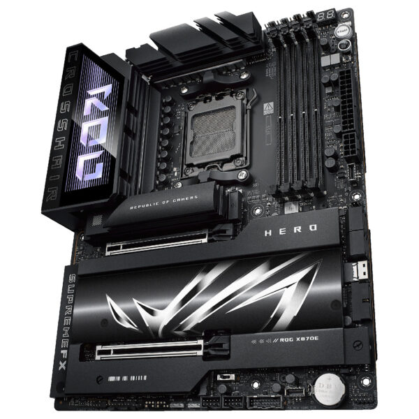 ASUS ROG CROSSHAIR X870E HERO – Image 3