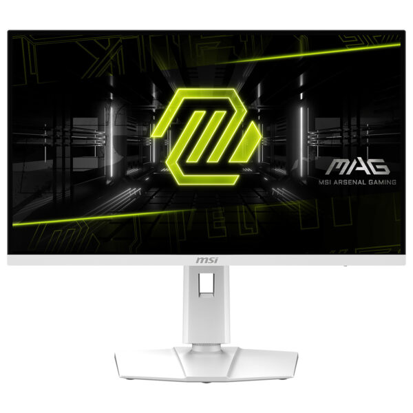 MSI 27" LED MAG 274URFW 4K 0.5ms 16/9 / Rapid IPS / HDR 400 / 160 Hz / FreeSync Premium / White