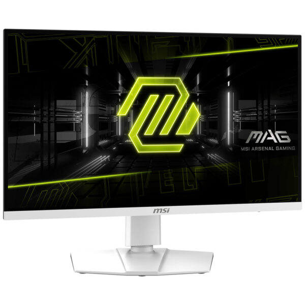 MSI 27" LED MAG 274URFW 4K 0.5ms 16/9 / Rapid IPS / HDR 400 / 160 Hz / FreeSync Premium / White – Image 2