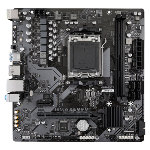 Gigabyte A620M H – Image 2