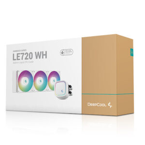 DeepCool LE720 White