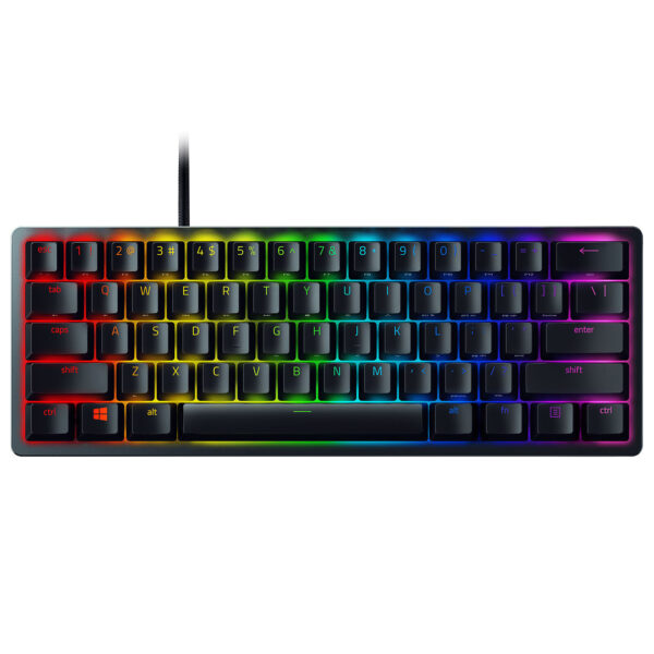 Clavier Razer Huntsman Mini (Razer Optical Purple) – Image 2