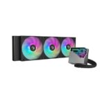 Refroidisseur liquide DEEPCOOL LT360 Black ARGB