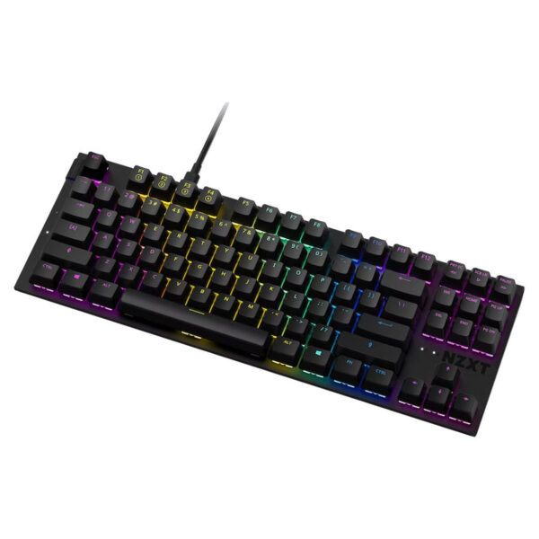 Clavier NZXT Function TKL (Noir) – Image 3