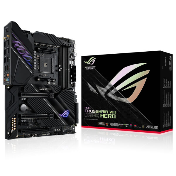 ASUS ROG CROSSHAIR VIII DARK HERO