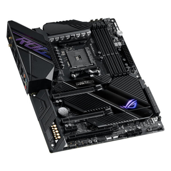 ASUS ROG CROSSHAIR VIII DARK HERO – Image 3