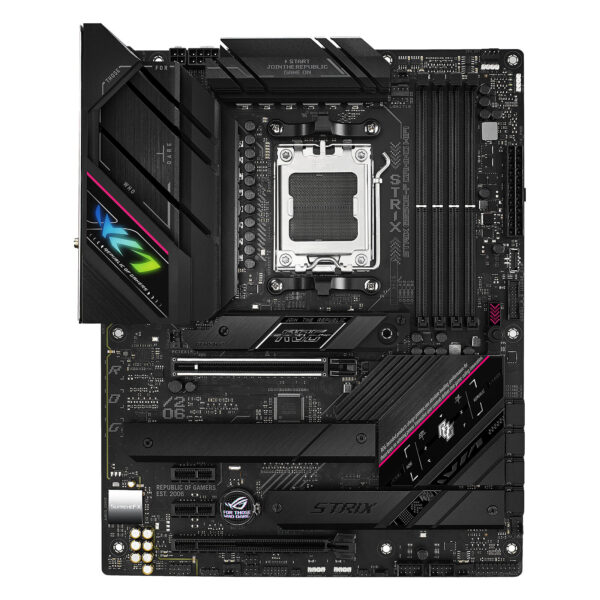 ASUS ROG STRIX B650E-F GAMING WIFI " RYZEN 9000 Ready " – Image 2