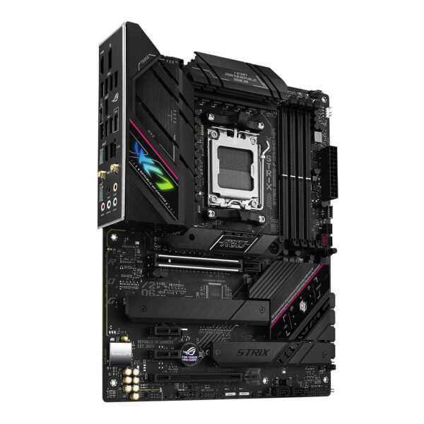 ASUS ROG STRIX B650E-F GAMING WIFI " RYZEN 9000 Ready " – Image 3