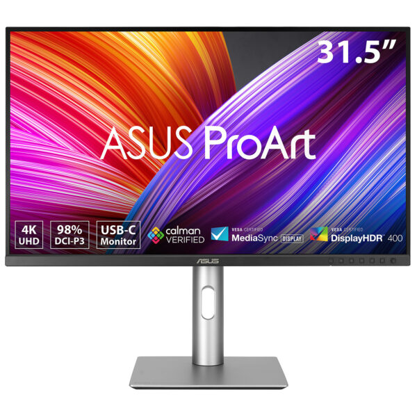 ASUS 32" LED ProArt PA329CV ProArt PA329CV 4k 5Ms 16/9 IPS HDR400 100 % Rec 709 100 % sRGB " Utilisé" etat comme neuf