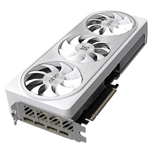 Gigabyte GeForce RTX 4070 SUPER AERO OC 12Go – Image 2