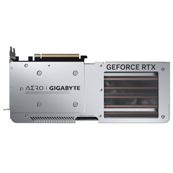 Gigabyte GeForce RTX 4070 SUPER AERO OC 12Go – Image 4