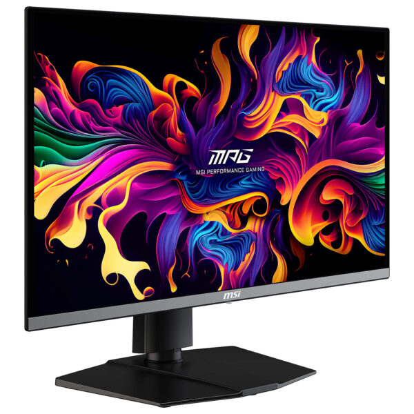 MSI 26.5" LED - MPG 271QPX QD-OLED 2k OLED 360Hz – Image 2