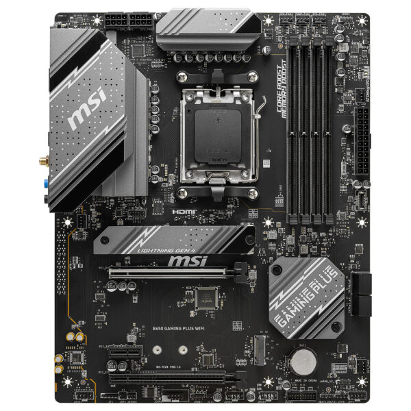 MSI B650 GAMING PLUS WIFI – Image 3