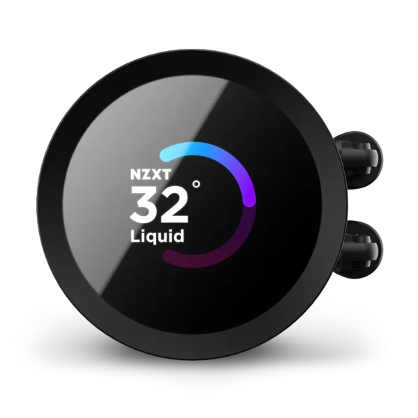 NZXT Kraken 240 RGB with LCD Display – Image 6