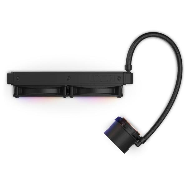 NZXT Kraken 240 RGB with LCD Display – Image 4