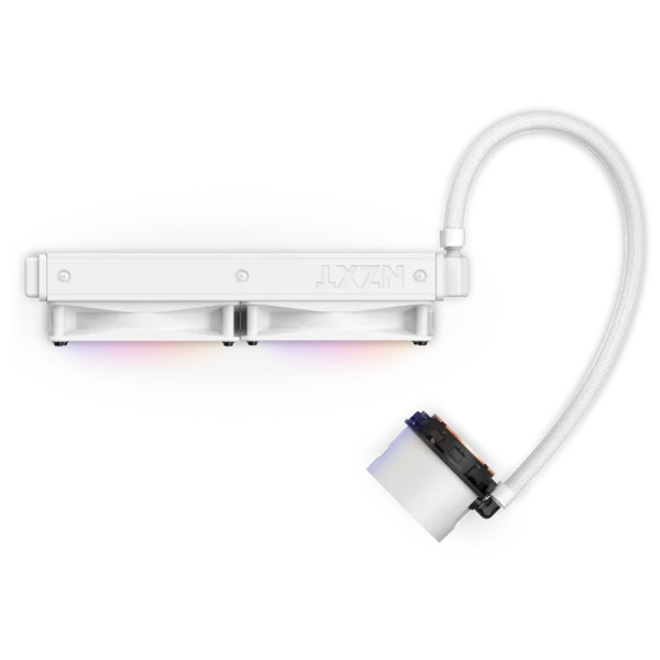 NZXT Kraken 240 RGB with LCD Display – Image 3