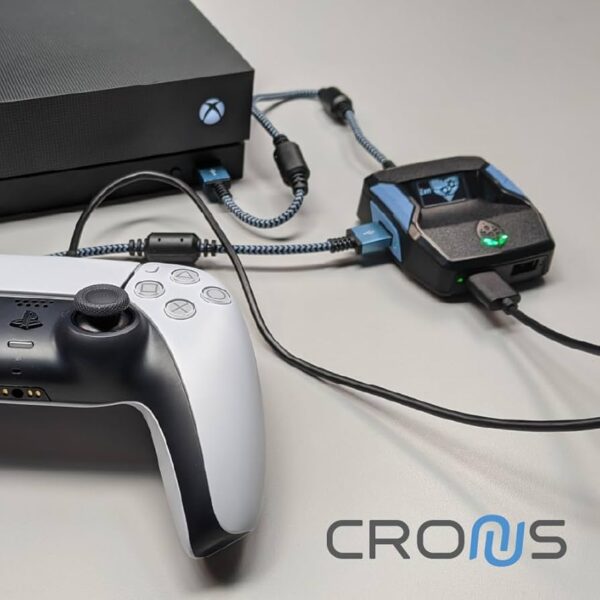 Cronus Zen PS4, PS5, Xbox One, Xbox Series et Nintendo Switch – Image 3