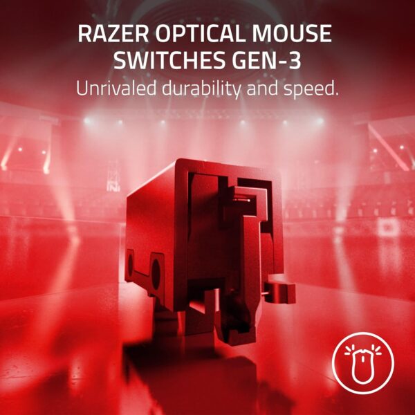 Razer Viper V3 Pro Faker Edition #1 Mouse used by Esports Pros – Image 4