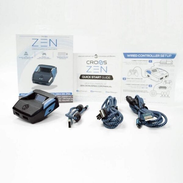 Cronus Zen PS4, PS5, Xbox One, Xbox Series et Nintendo Switch – Image 4