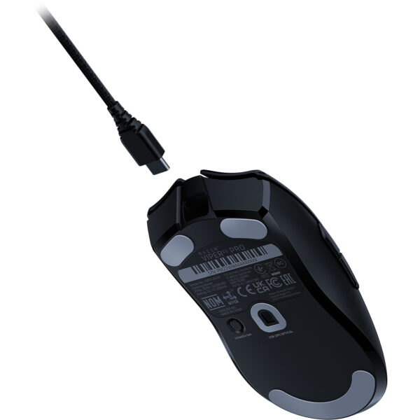 Razer Viper v2 Pro WHITE/BLACK – Image 4