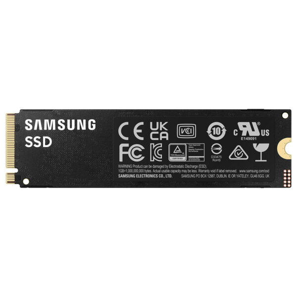 Samsung SSD 990 PRO M.2 PCIe NVMe 1 To – Image 3
