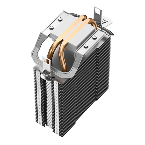 CPU AIR COOLER DEEPCOOL AG200 BLACK – Image 2