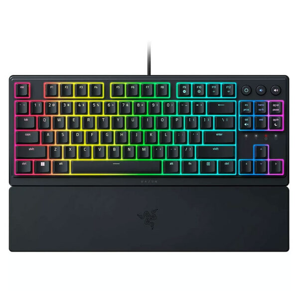 Clavier Razer Ornata V3 Tenkeyless - TKL Qwerty