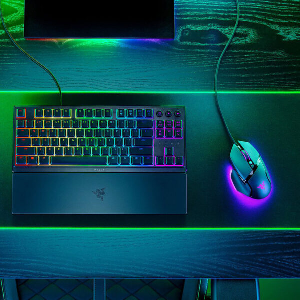 Clavier Razer Ornata V3 Tenkeyless - TKL Qwerty – Image 2