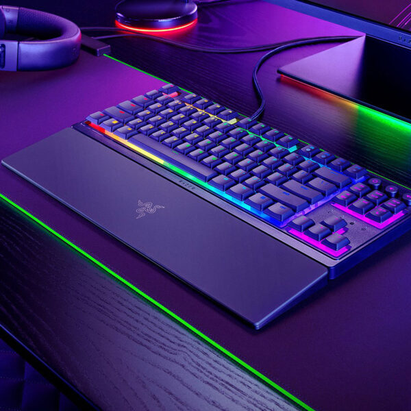 Clavier Razer Ornata V3 Tenkeyless - TKL Qwerty – Image 3