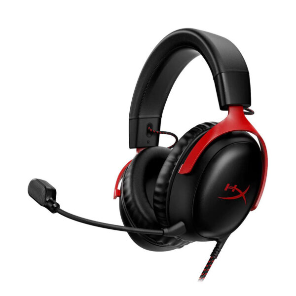 Casque HyperX Cloud III (RED)