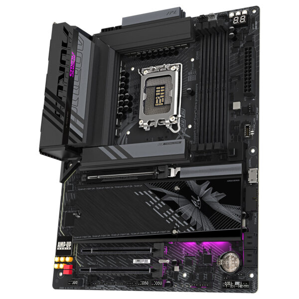 Gigabyte Z890 AORUS ELITE WIFI7. – Image 2