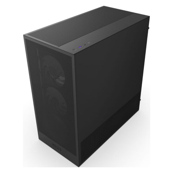 NZXT H5 Flow (2024) RGB Black/white – Image 4