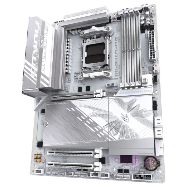 Gigabyte B850 AORUS ELITE WIFI7 ICE. – Image 3