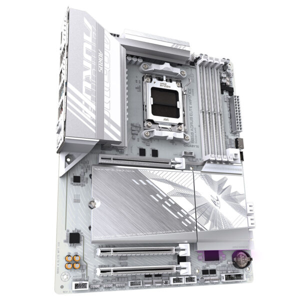 Gigabyte B850 AORUS ELITE WIFI7 ICE. – Image 2