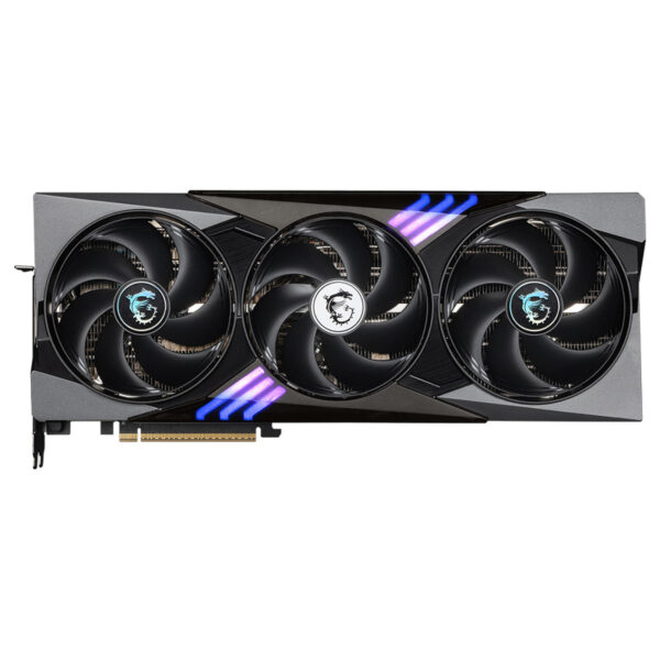 MSI GeForce RTX 5090 32G GAMING TRIO OC  ( Montage Uniquement ) – Image 2