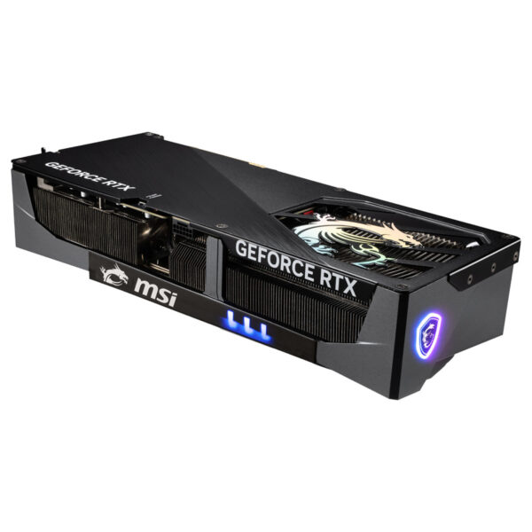 MSI GeForce RTX 5090 32G GAMING TRIO OC  ( Montage Uniquement ) – Image 3