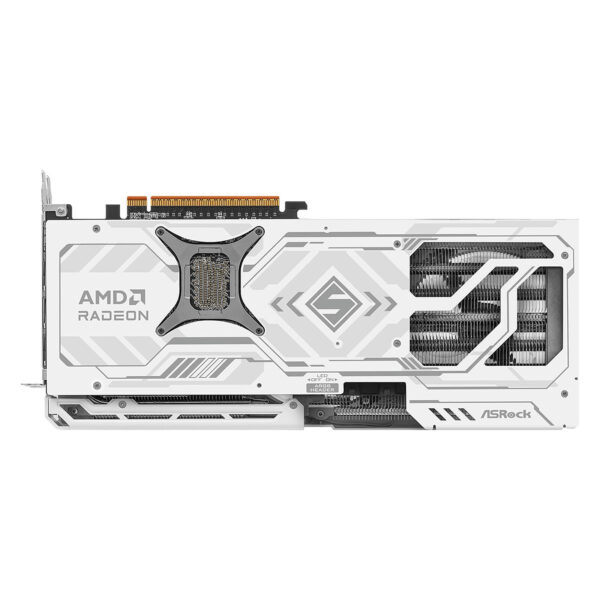 ASRock AMD Radeon RX 9070 XT Steel Legend 16GB – Image 5