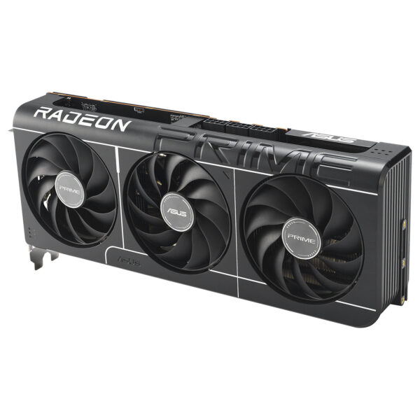 ASUS Prime Radeon RX 9070 XT OC Edition 16GB GDDR6. – Image 2