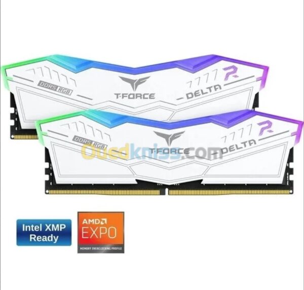 Team Group 16GB (2 x 8GB) 288-Pin PC RAM DDR5 6000MHz Cl38
