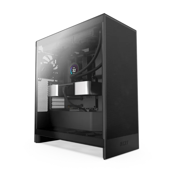 NZXT H7 Flow 2024 » SANS RGB « – Image 2