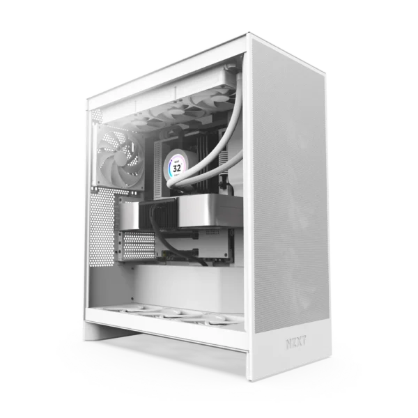 NZXT H7 Flow 2024 » SANS RGB «