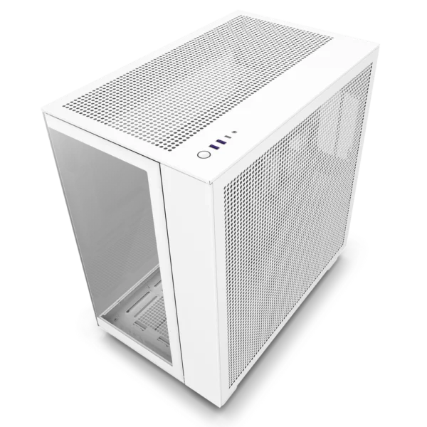 NZXT H9 Flow Blanc – Image 3