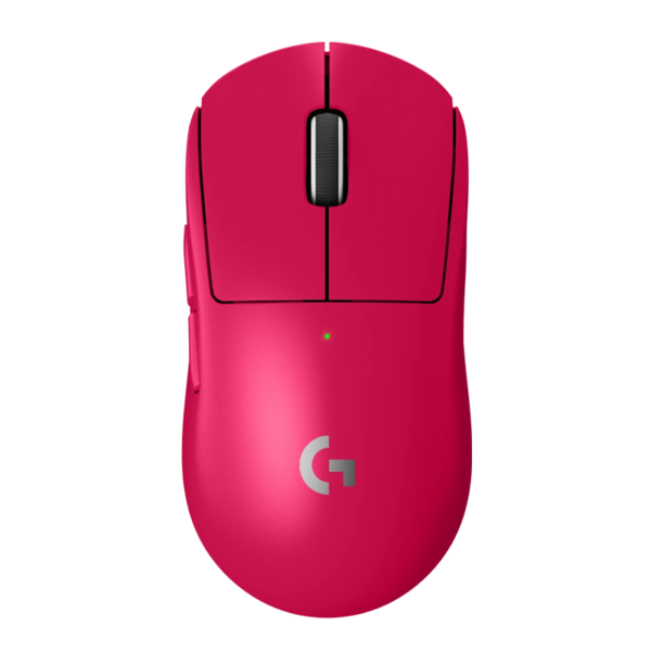 Logitech G Pro X Superlight 2 Lightspeed Black / White / Magenta – Image 3