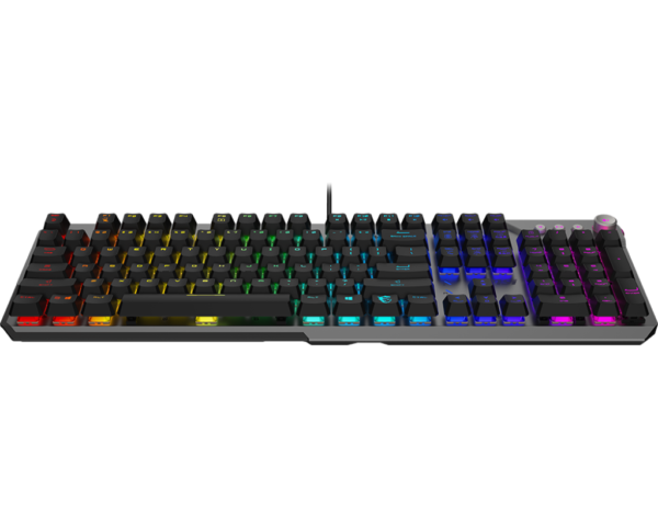 Clavier MSI STRIKE 600 Switches Tactiles Kailh Midnight Pro – Image 4