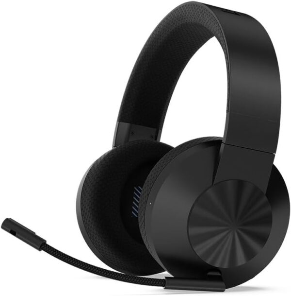 Casque Gaming Lenovo Legion H600 Sans fil 2,4 GHz Compatible PC Xbox PS5 Switch Circum-aural