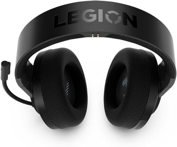 Casque Gaming Lenovo Legion H600 Sans fil 2,4 GHz Compatible PC Xbox PS5 Switch Circum-aural – Image 2