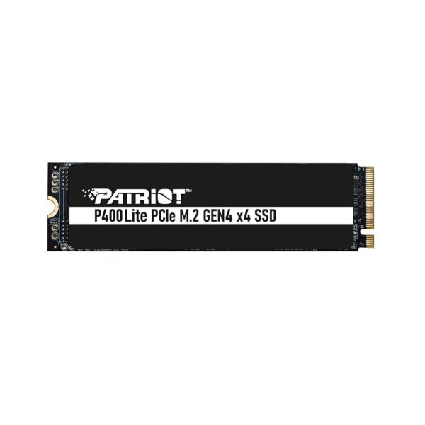 PATRIOT P400 LITE SSD 500GB NVMe m.2 PCIe Gen4x4 (Read/Write Speed up to 3500/2700 MB/s)