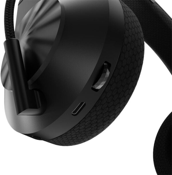 Casque Gaming Lenovo Legion H600 Sans fil 2,4 GHz Compatible PC Xbox PS5 Switch Circum-aural – Image 4