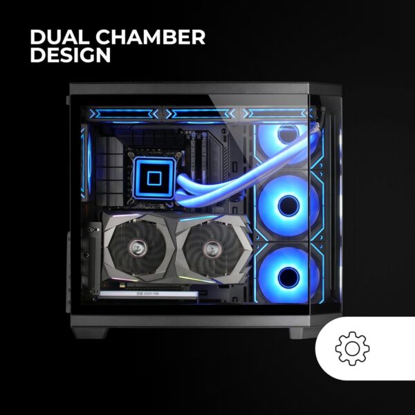 Mars Gaming MC-3TCORE BLACK – Image 3