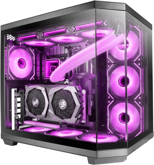 Mars Gaming MC-3TCORE BLACK